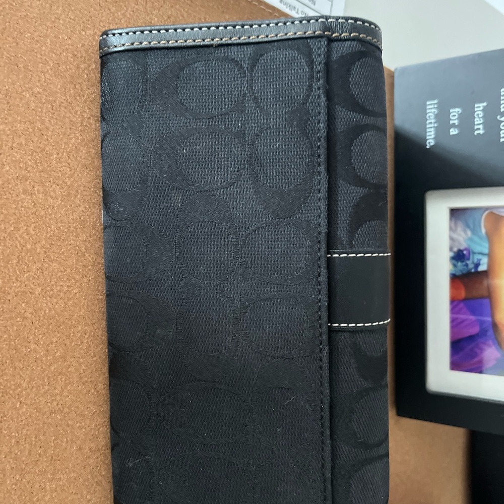 Coach wallet - Picture 5 of 5
